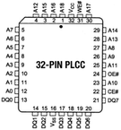 AM29F010B-70JC