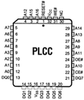 AM29LV040B-120JC