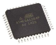 ATMEGA1284P-AU