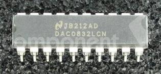 DAC0832LCN