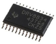 DRV8834PWP