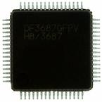 HD64F3687GFPV