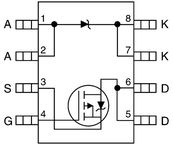 IRF7526D1TRPBF