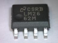 LM2662MX