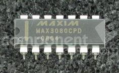 MAX3080CPD