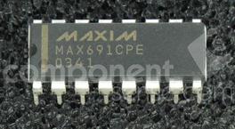 MAX691CPE
