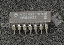 MC14025BCL