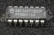 MC14070BCP