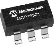 MCP16301T-E/CHVAO