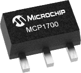 MCP1700T-5002E/MBVAO