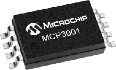MCP3001-I/ST