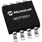 MCP3001T-I/SN