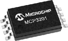 MCP3201T-CI/ST