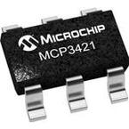 MCP3421A3T-E/CH