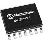 MCP3424T-E/SL