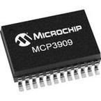 MCP3909T-I/SS