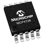 MCP4728A5T-E/UN