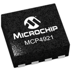 MCP4921T-E/MC