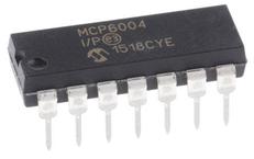 MCP6004-I/P