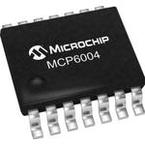 MCP6004T-I/ST