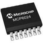 MCP6024-I/SL