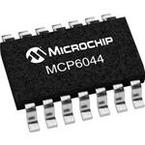 MCP6044T-E/SL