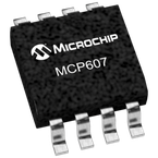 MCP607T-I/SN