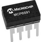 MCP6S91-E/P