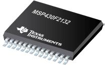 MSP430F2132