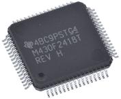 MSP430F2418TPM