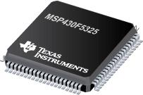 MSP430F5325