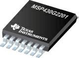 MSP430G2201IRSA16