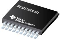 PCM5102A-Q1