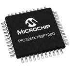 PIC32MX150F128DT-50I/PT