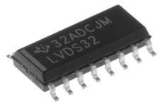 SN65LVDS32D