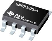 SN65LVDS34