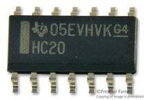 SN74HC20D