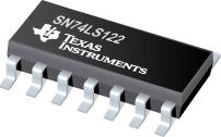 SN74LS122