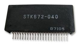 STK672-040-E