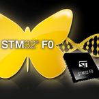 STM32F031C4T6