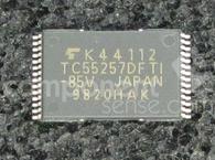 TC55257DFTI-85V