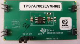 TPS7A7002EVM-065